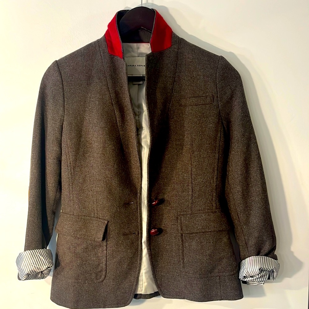 Banana Republic Blazer
